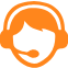 microfono-anaranjado